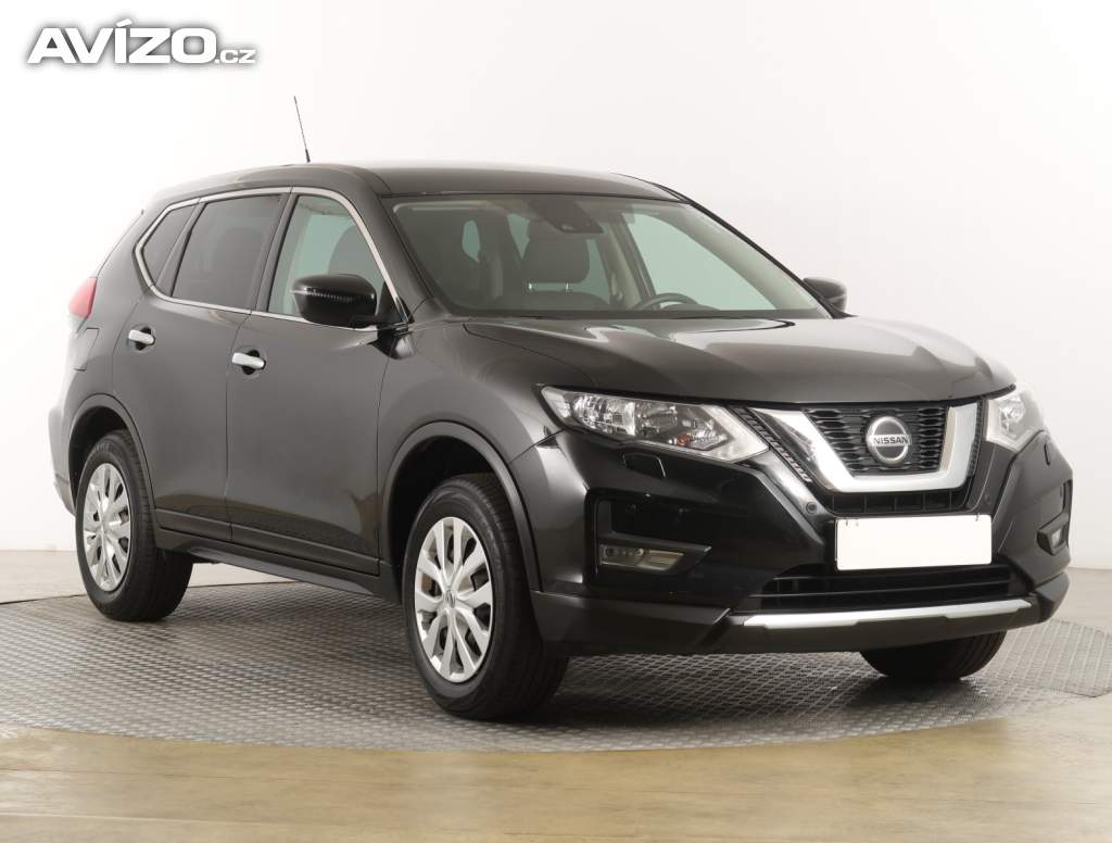 Nissan X-Trail 1.3 DIG-T