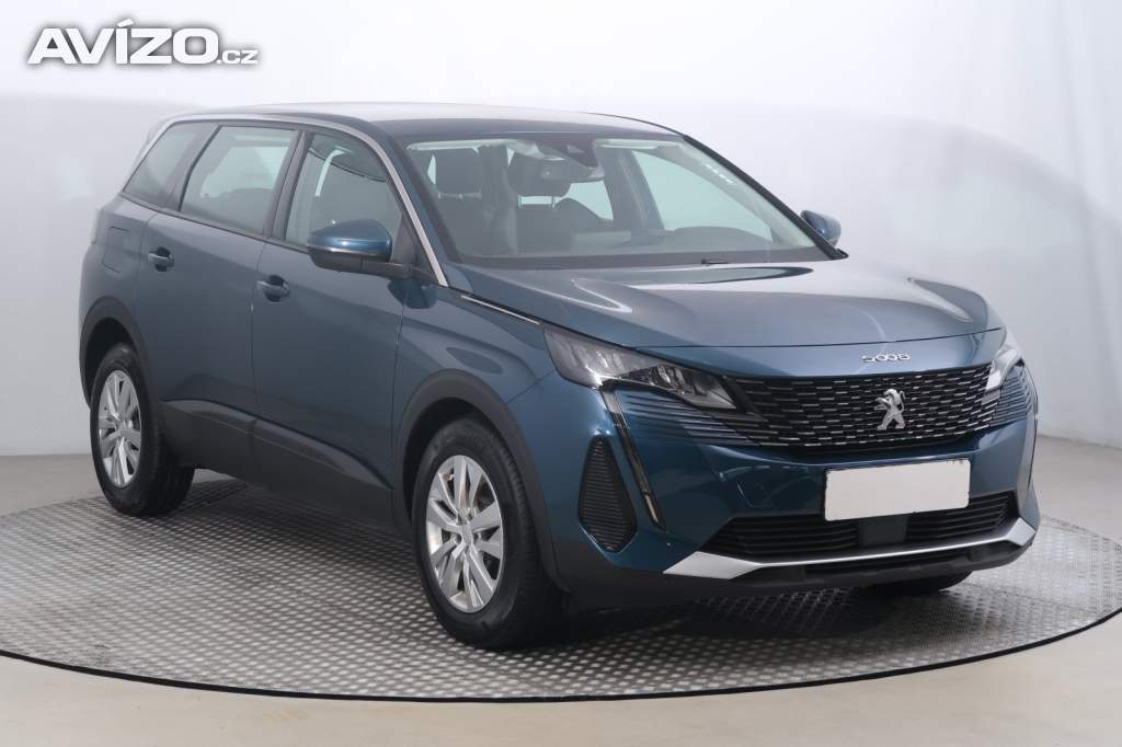 Peugeot 5008 PureTech 130