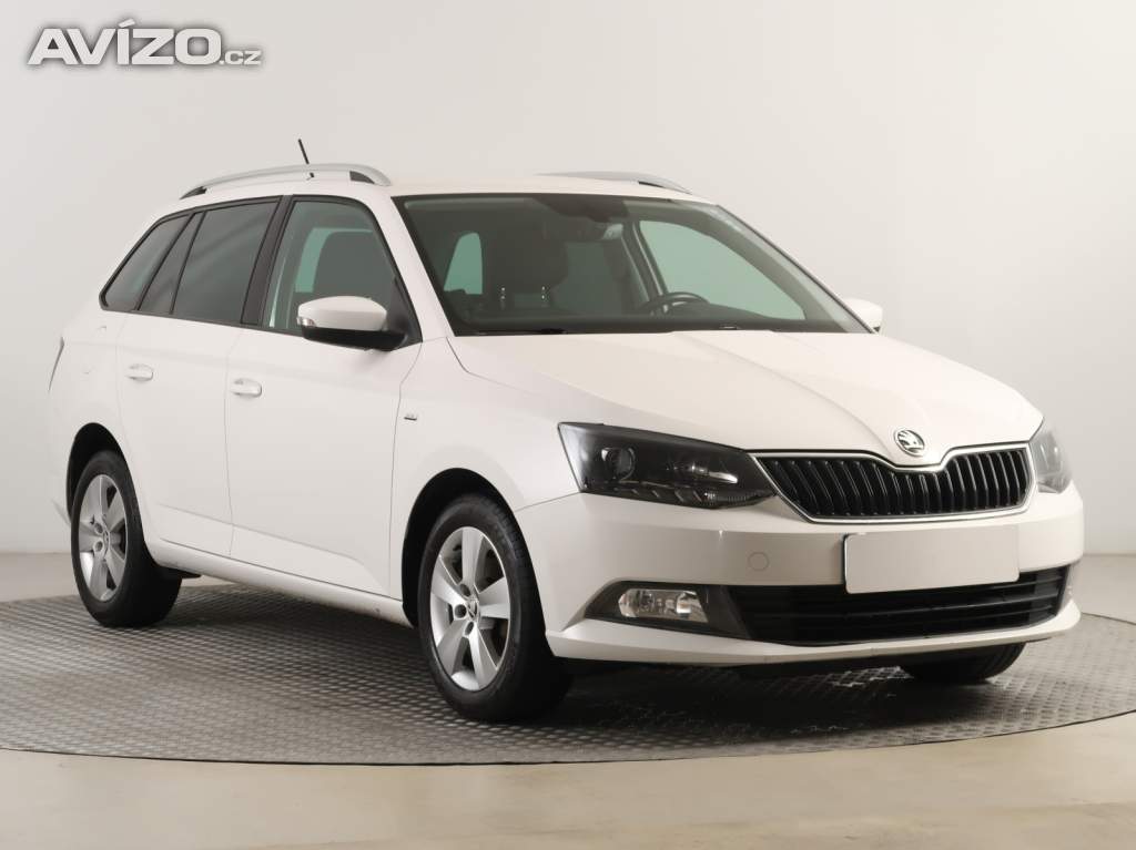 Škoda Fabia 1.0 TSI