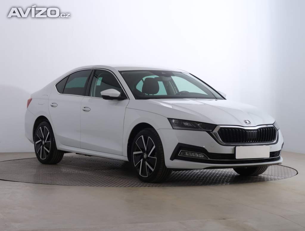 Škoda Octavia 1.4 TSI iV