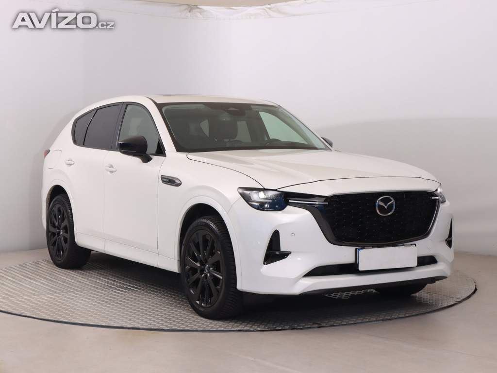 Mazda CX-60 e-Skyactiv PHEV 2.5