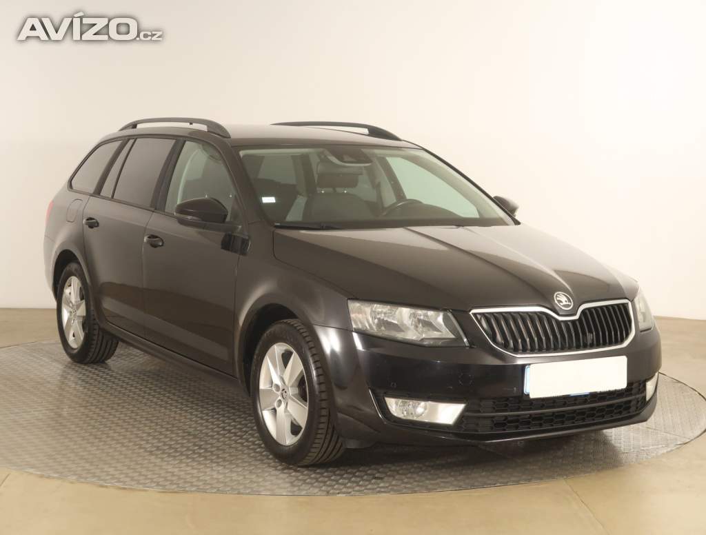 Škoda Octavia 1.6 TDI