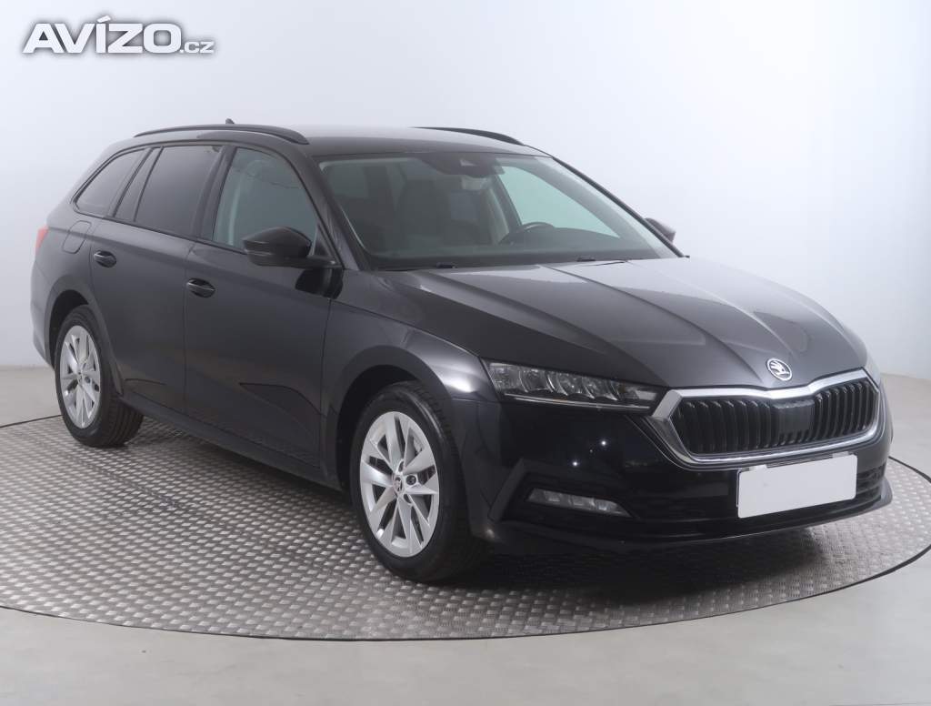 Škoda Octavia 1.4 TSI iV
