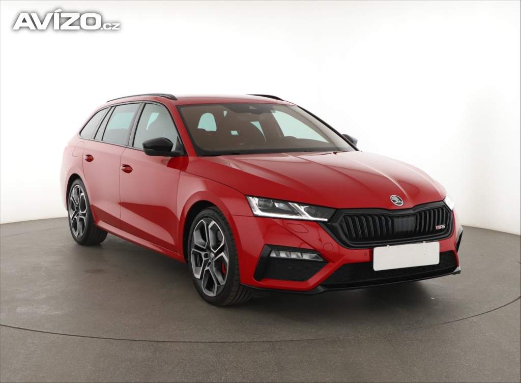 Škoda Octavia RS 2.0 TSI