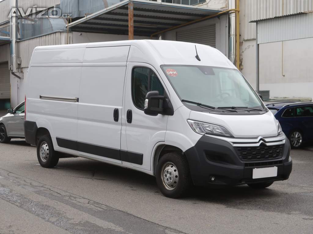 Citroën Jumper 2.2 BlueHDi