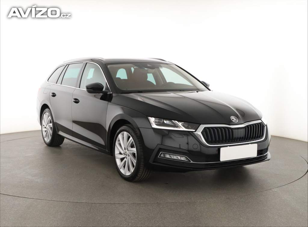 Škoda Octavia 1.5 TSI