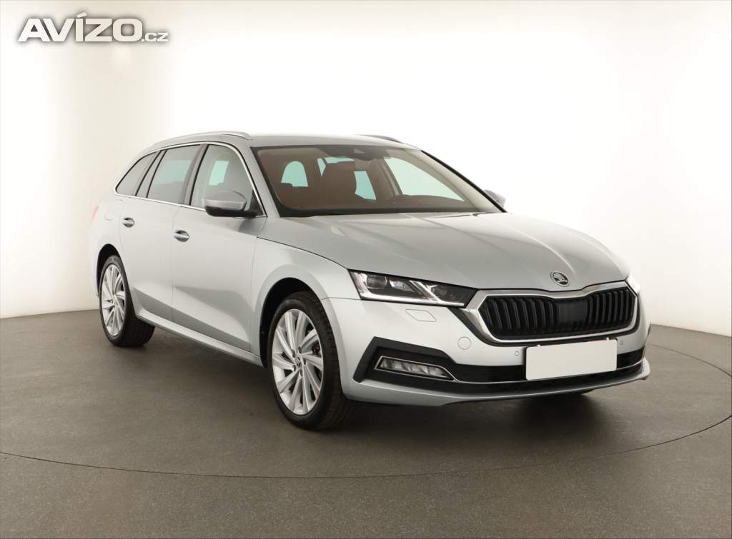 Škoda Octavia 1.5 TSI e-tec