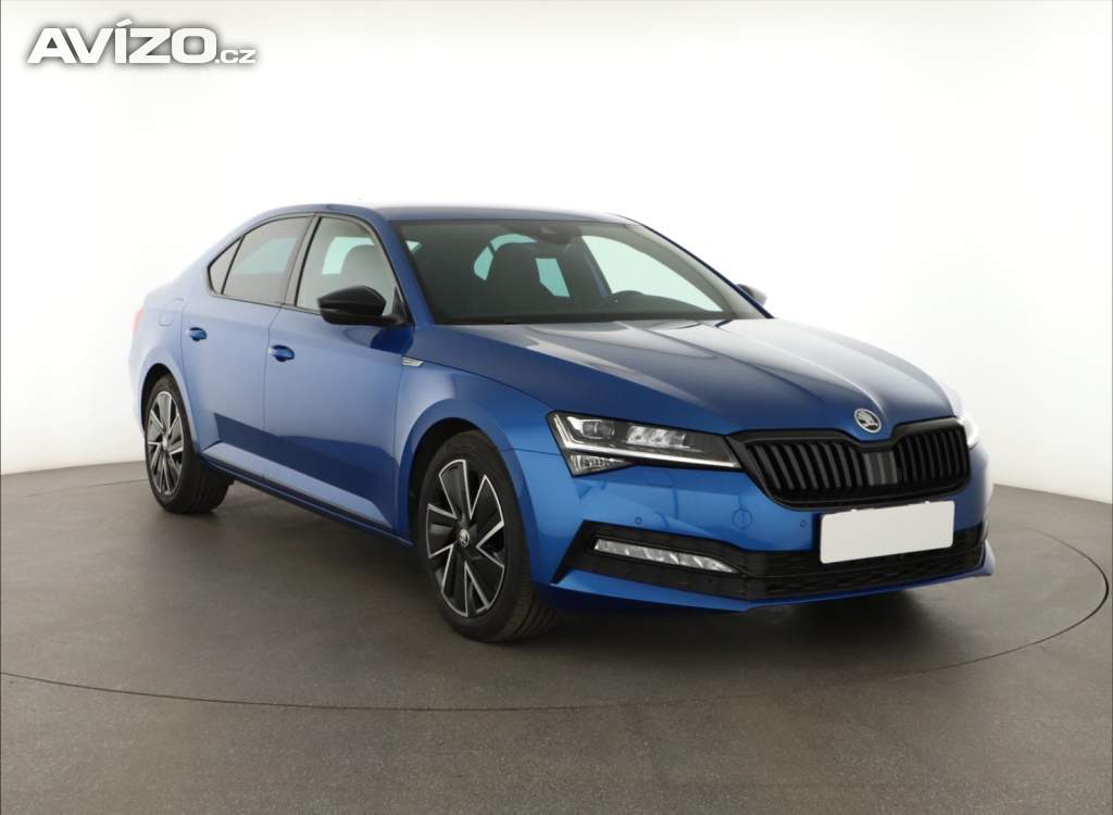 Škoda Superb 2.0 TDI