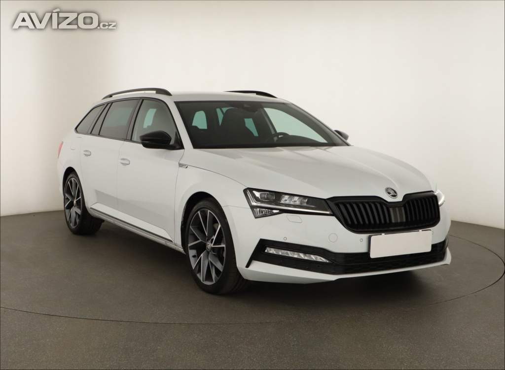 Škoda Superb 2.0 TDI