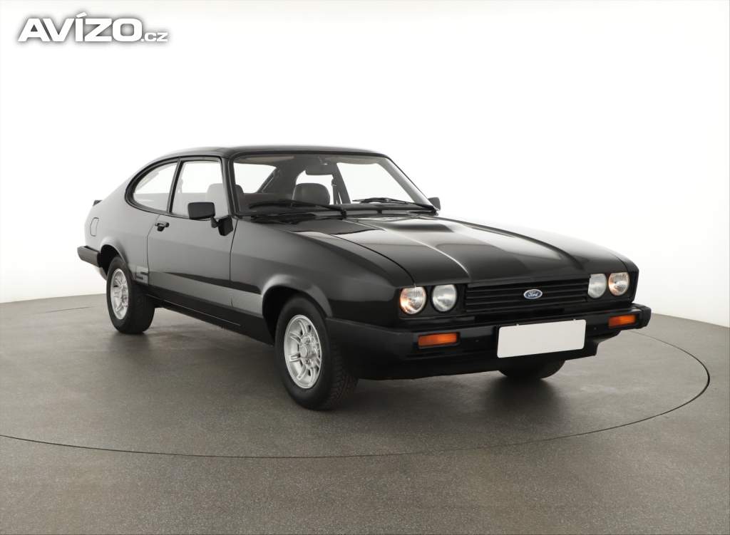 Ford Capri 1.6