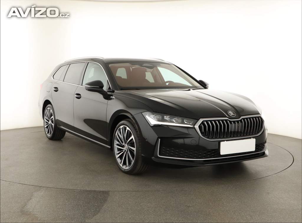 Škoda Superb 2.0 TDI