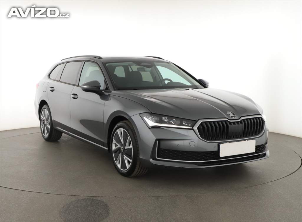 Škoda Superb 2.0 TDI