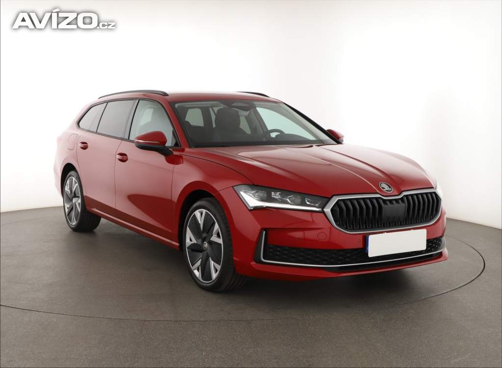 Škoda Superb 2.0 TDI