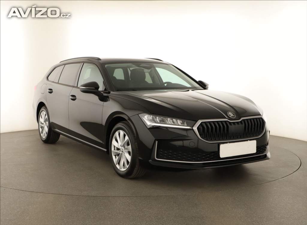 Škoda Superb 2.0 TDI