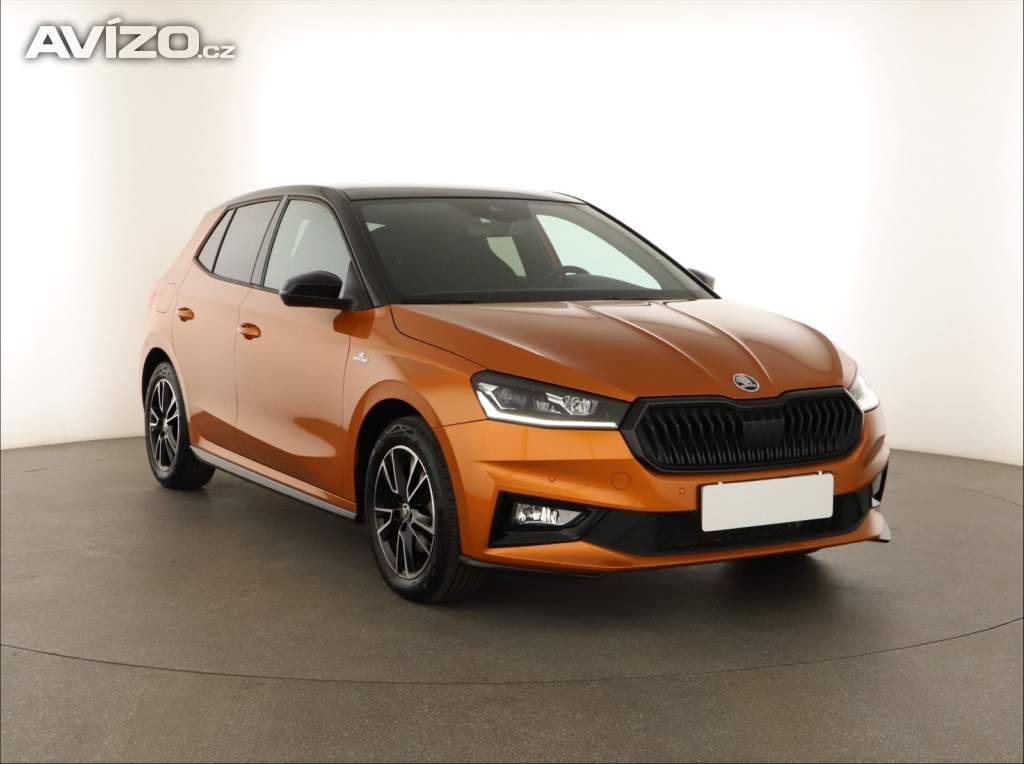 Škoda Fabia 1.0 TSI
