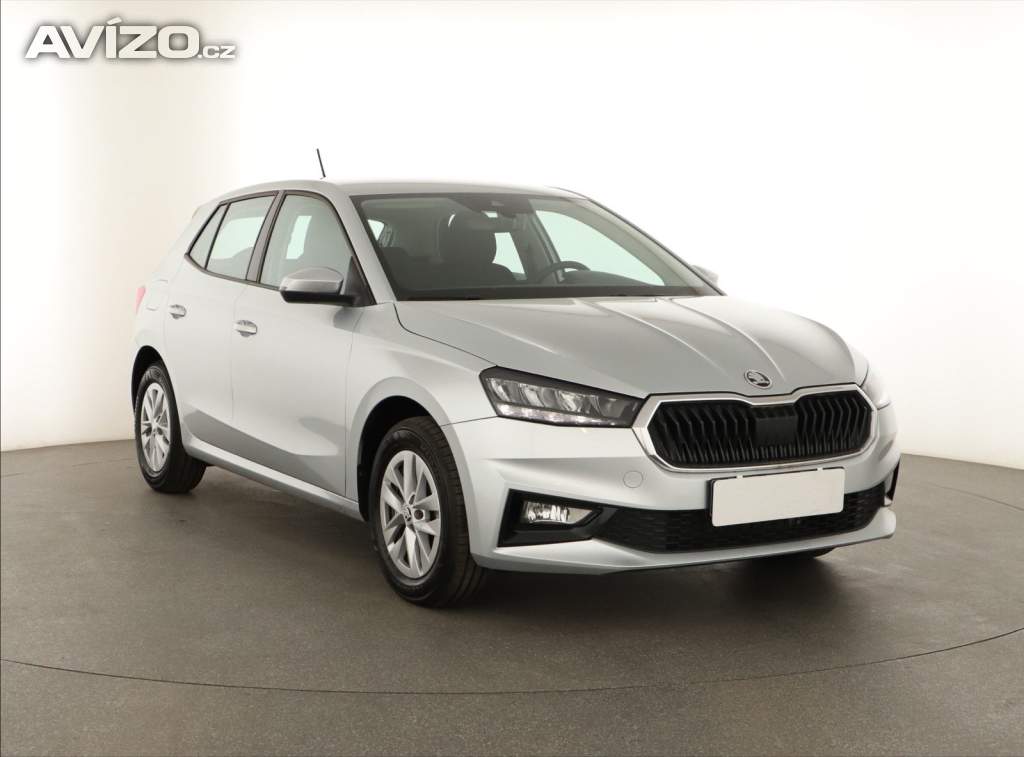 Škoda Fabia 1.0 TSI