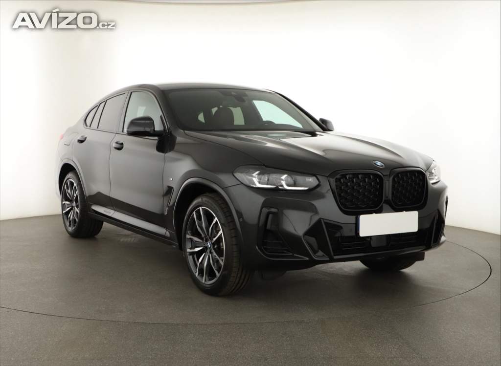 BMW X4 xDrive20i