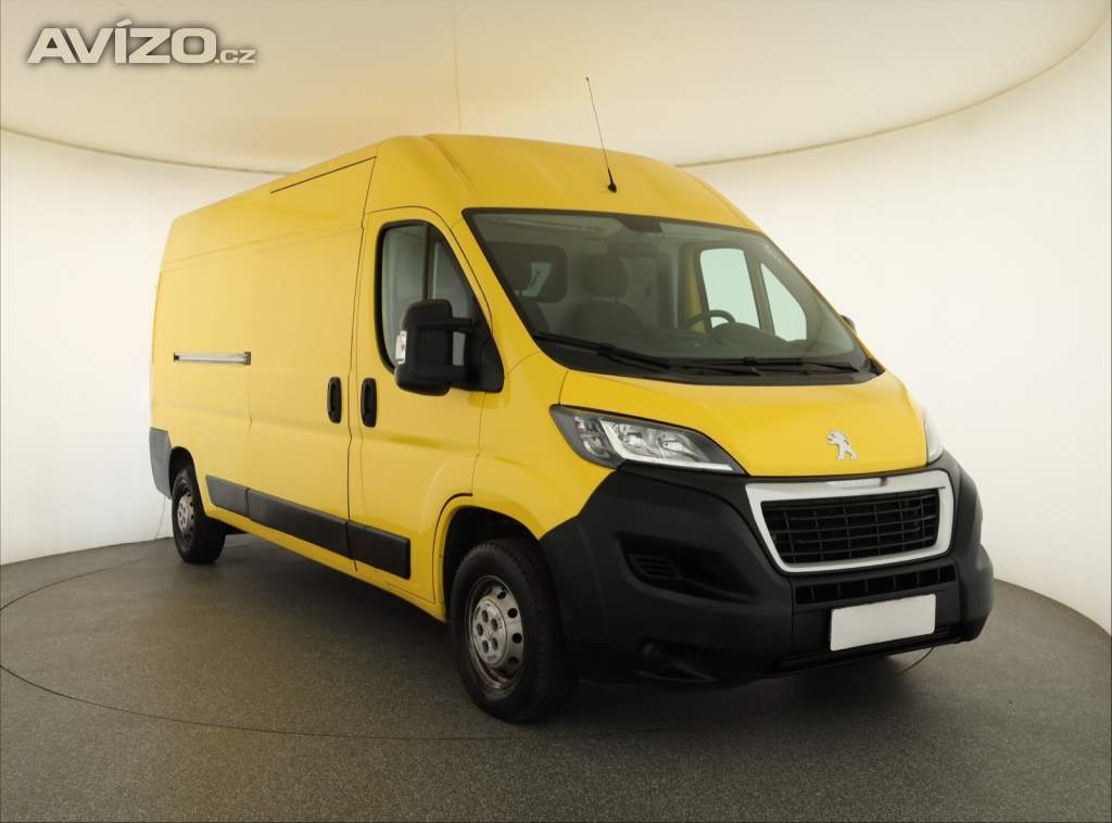 Peugeot Boxer 2.0 BlueHDi