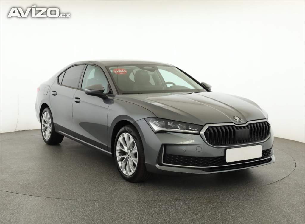 Škoda Superb 2.0 TDI