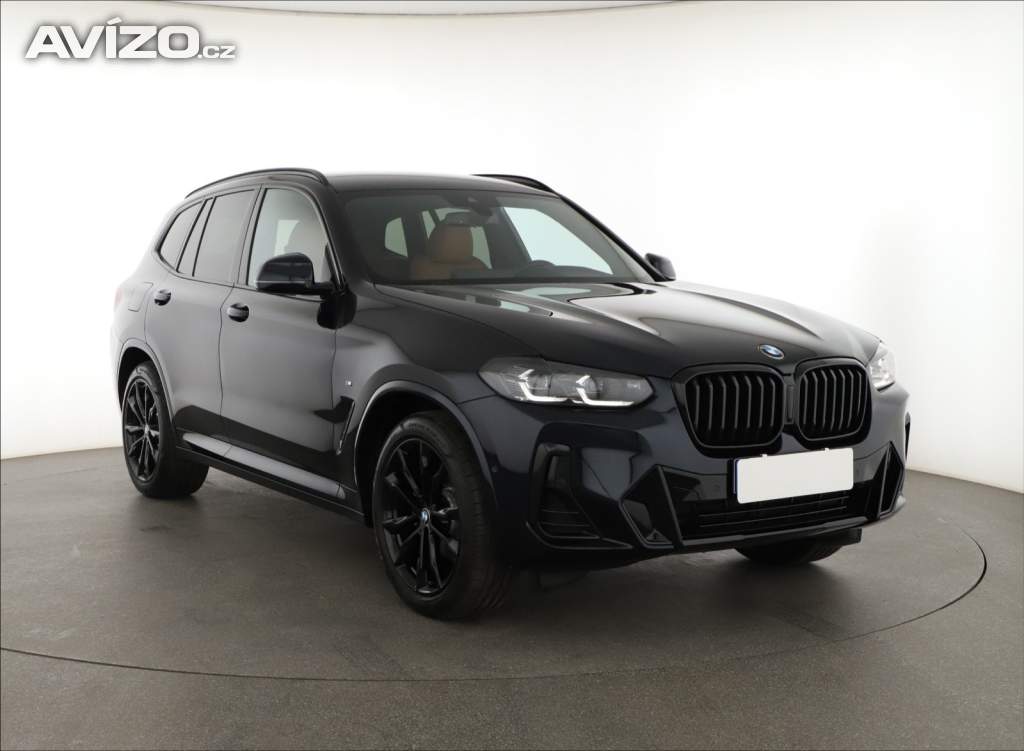 BMW X3 xDrive20d