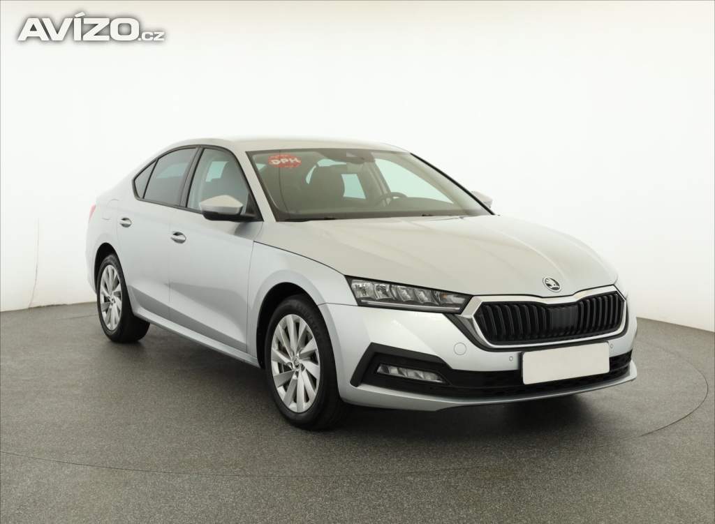 Škoda Octavia 1.5 TSI e-tec