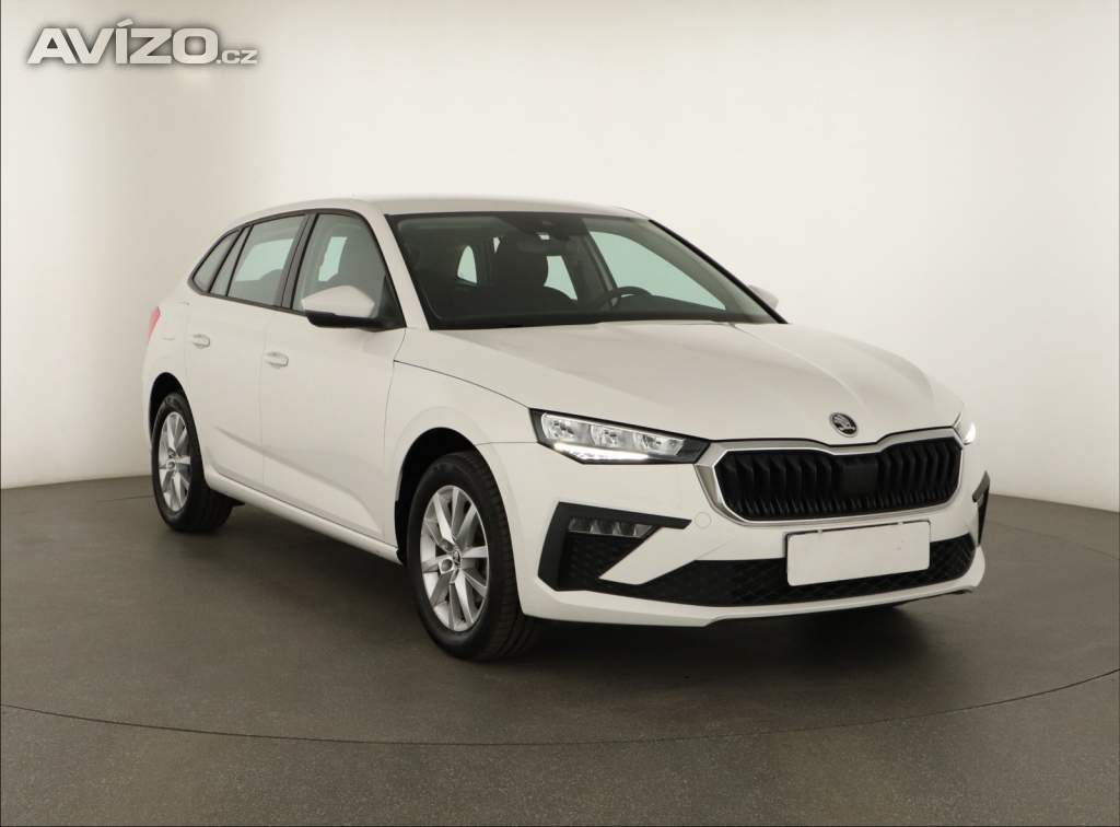Škoda Scala 1.0 TSI