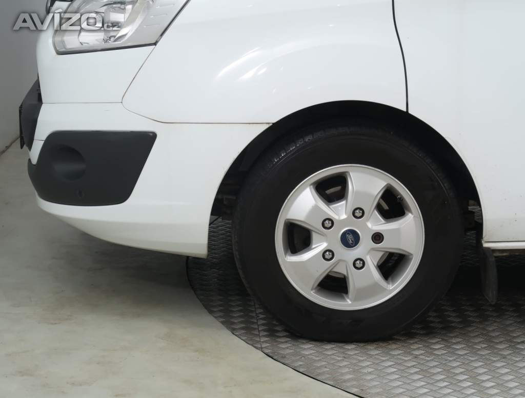 Ford Tourneo Custom 2.0 EcoBlue
