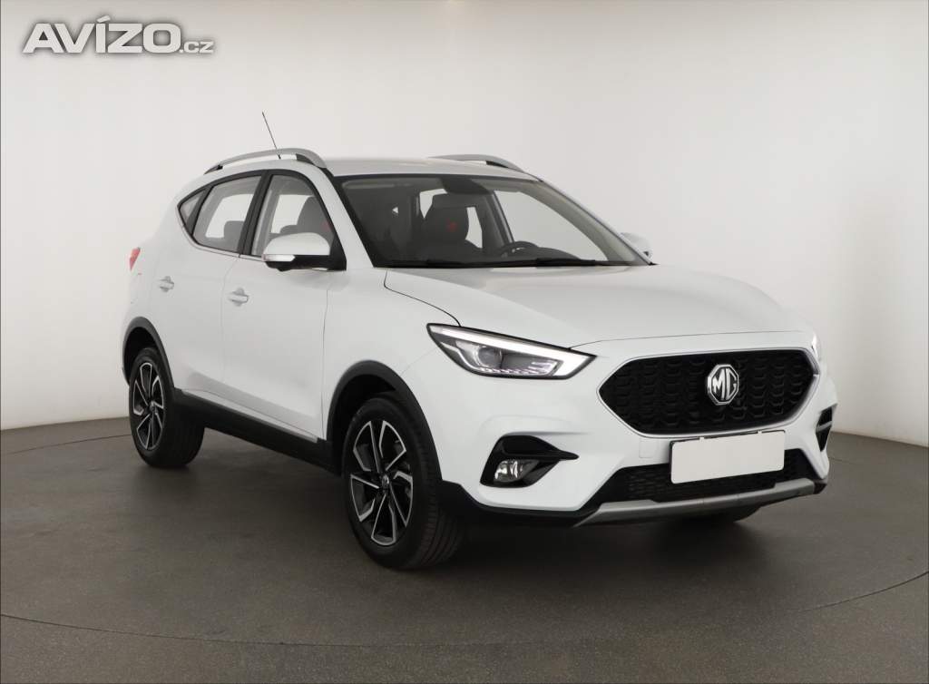 MG ZS SUV 1.0 Turbo