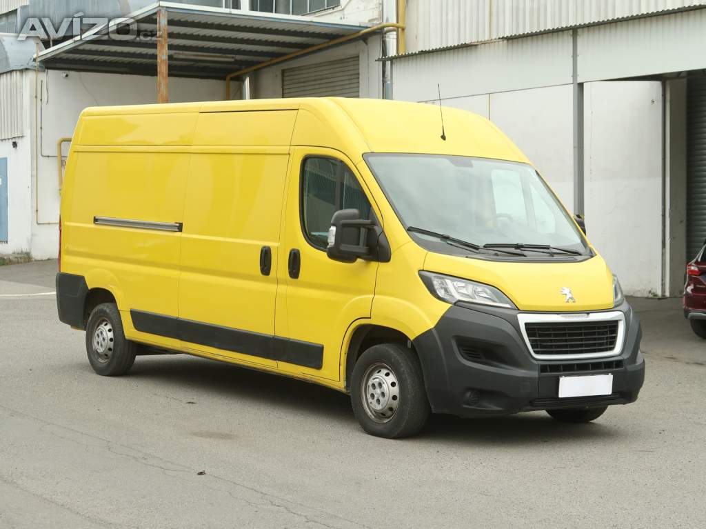 Peugeot Boxer 2.0 BlueHDi