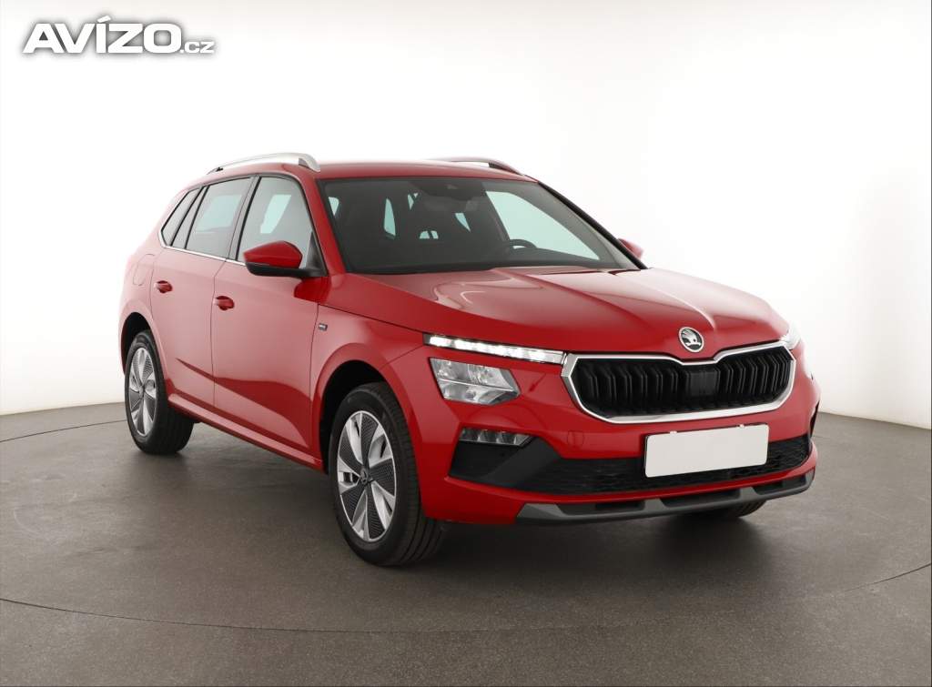 Škoda Kamiq 1.0 TSI