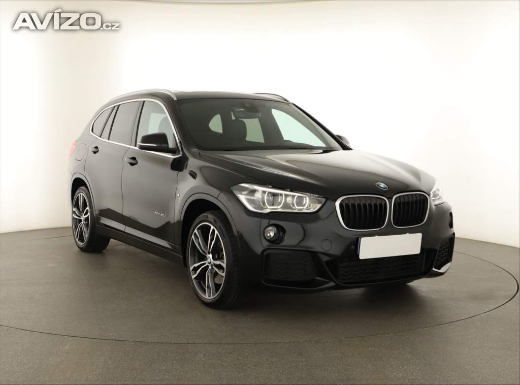 BMW X1 xDrive20d