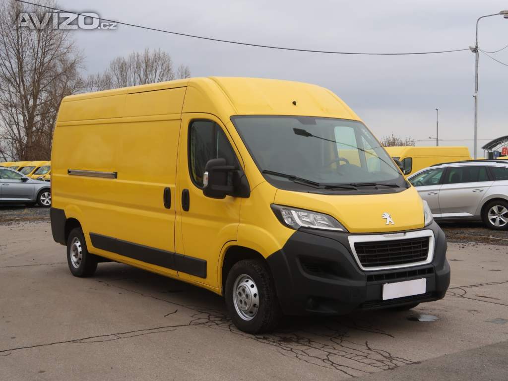 Peugeot Boxer 2.0 BlueHDi