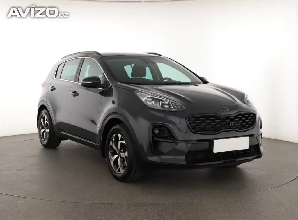 Kia Sportage 1.6 CRDi MHEV