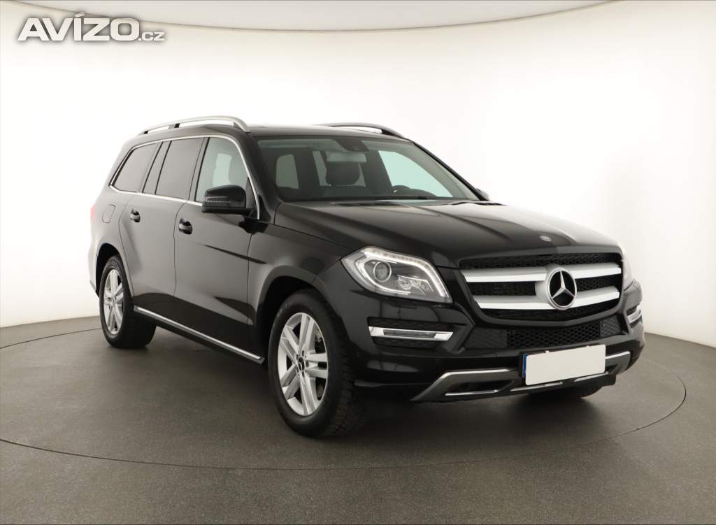 Mercedes-Benz GL 350 CDI