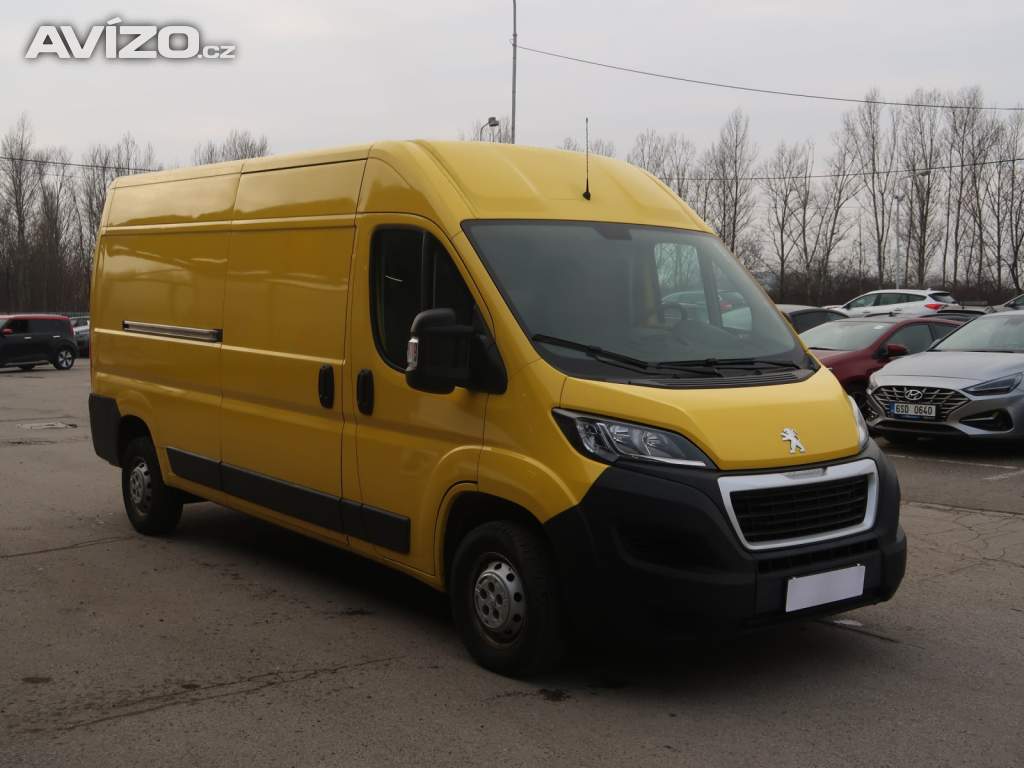 Peugeot Boxer 2.0 BlueHDi