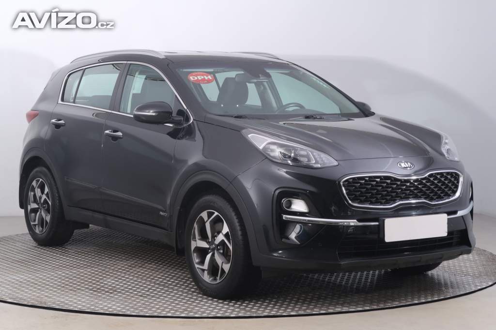 Kia Sportage 1.6 T-GDI