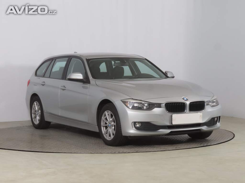 BMW Řada 3 320 d xDrive