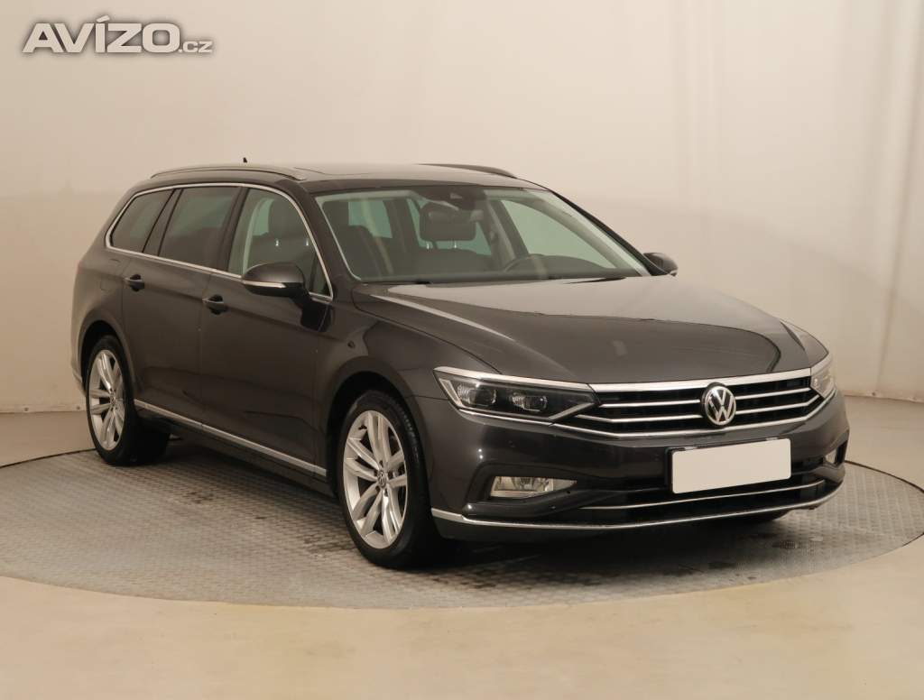 Volkswagen Passat 2.0 TDI