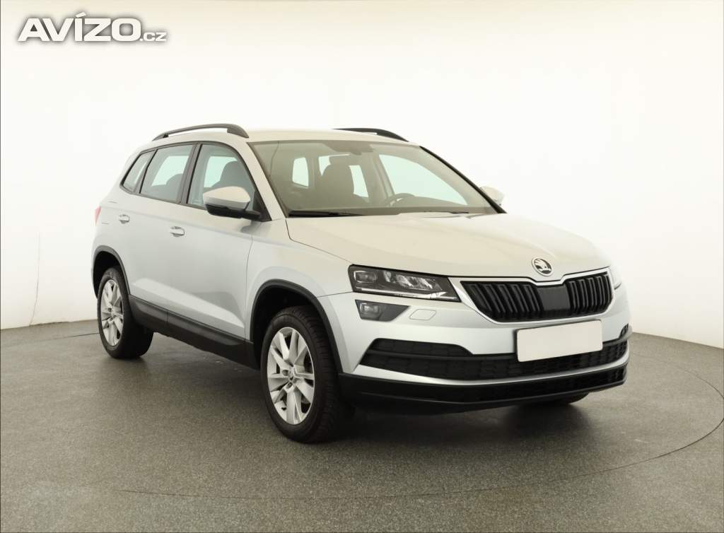 Škoda Karoq 1.6 TDI