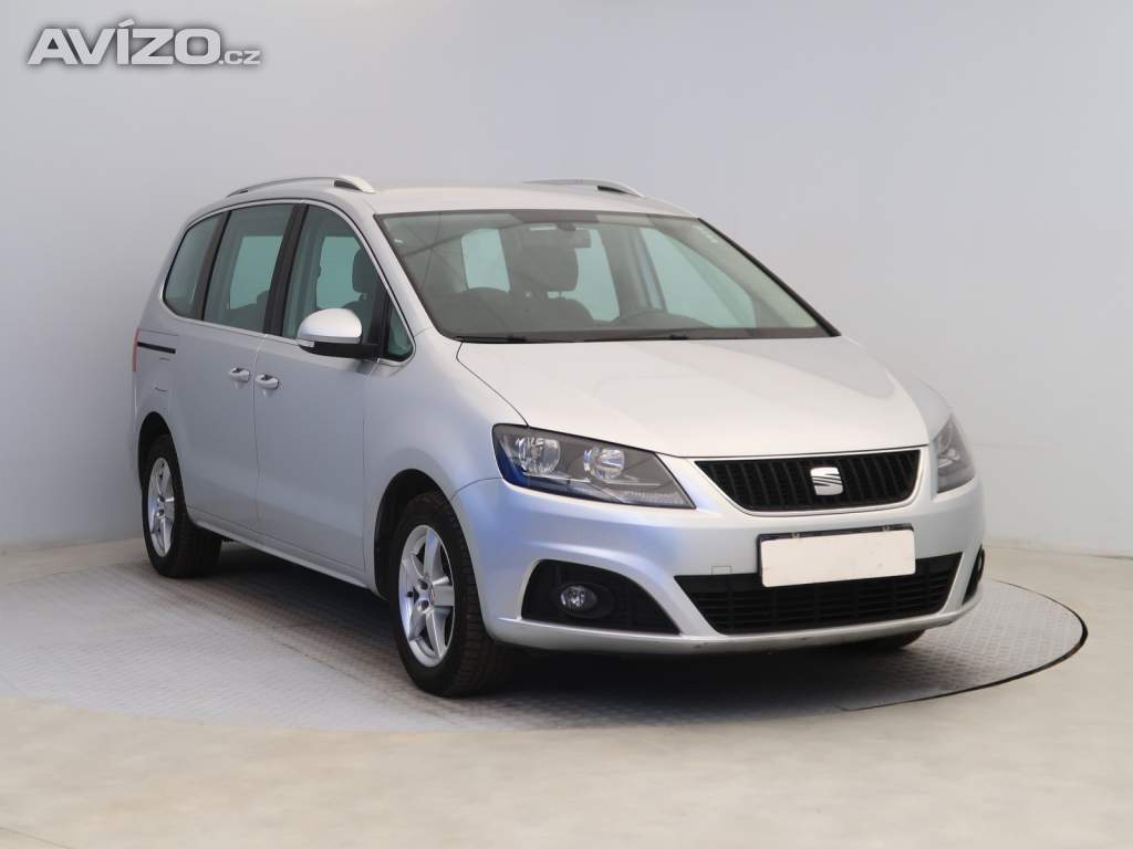 Seat Alhambra 2.0 TDI