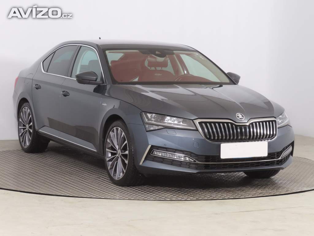 Škoda Superb 2.0 TSI