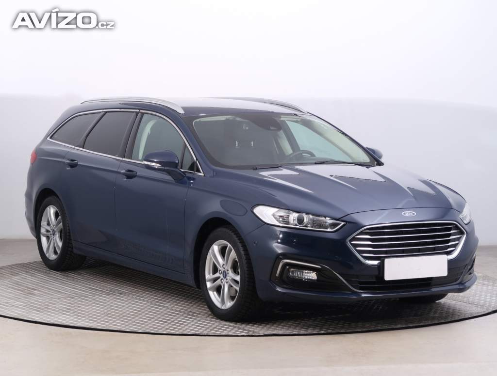 Ford Mondeo 2.0 EcoBlue