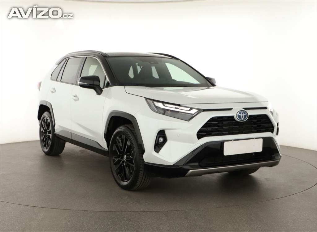 Toyota Rav4 2.5 Hybrid