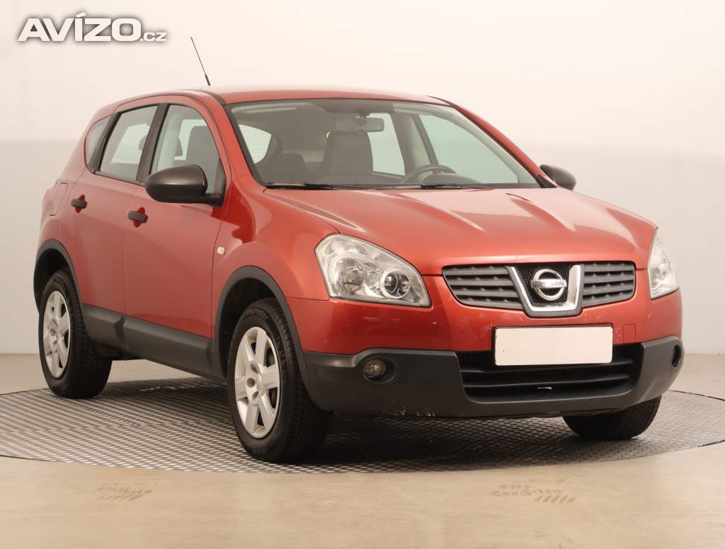 Nissan Qashqai 1.6