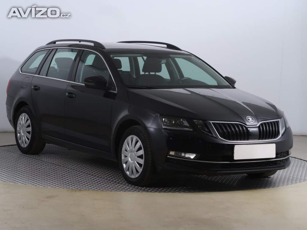 Škoda Octavia 2.0 TDI