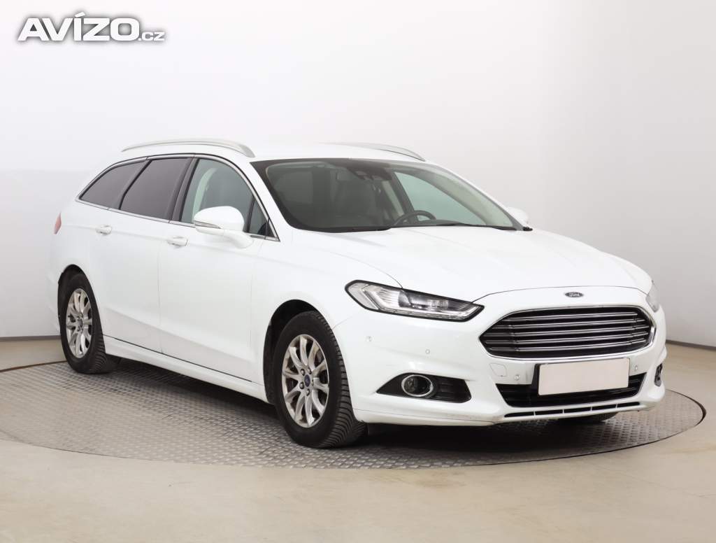 Ford Mondeo 2.0 TDCI
