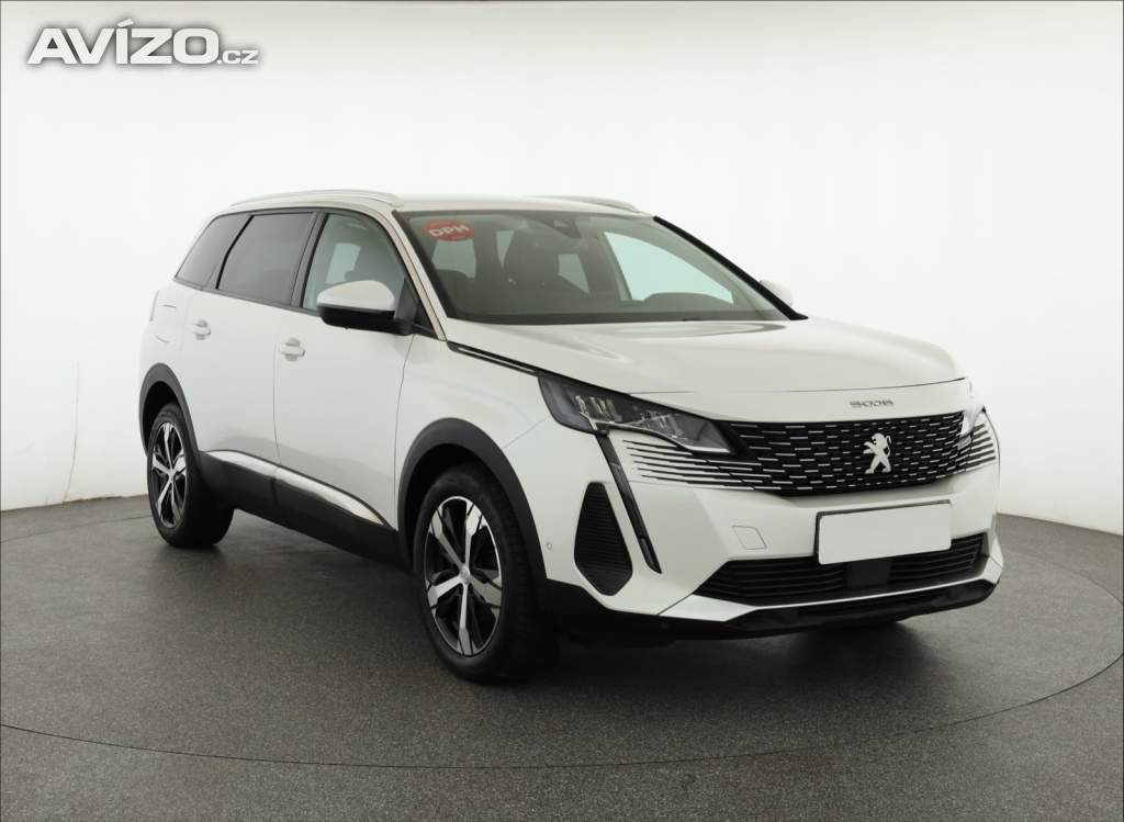 Peugeot 5008 1.5 BlueHDi