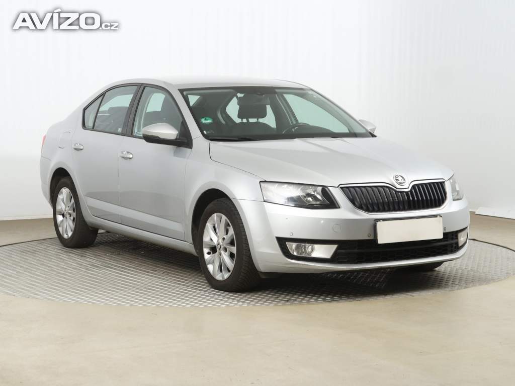 Škoda Octavia 1.6 TDI
