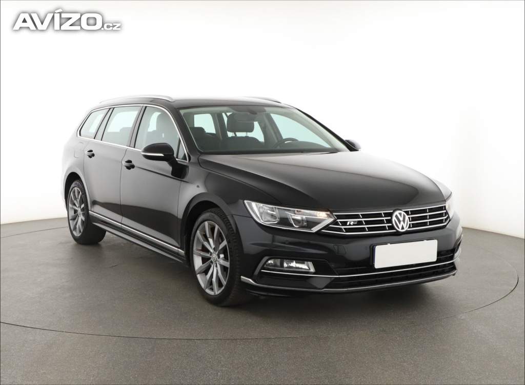 Volkswagen Passat 2.0 TDI
