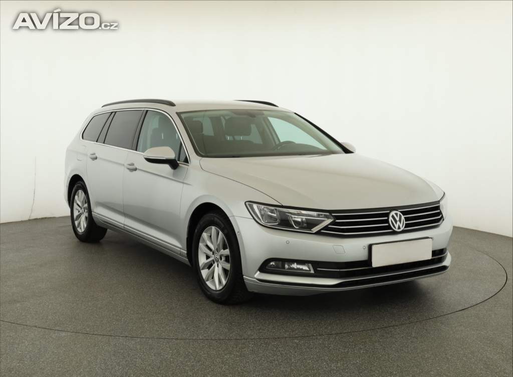 Volkswagen Passat 2.0 TDI